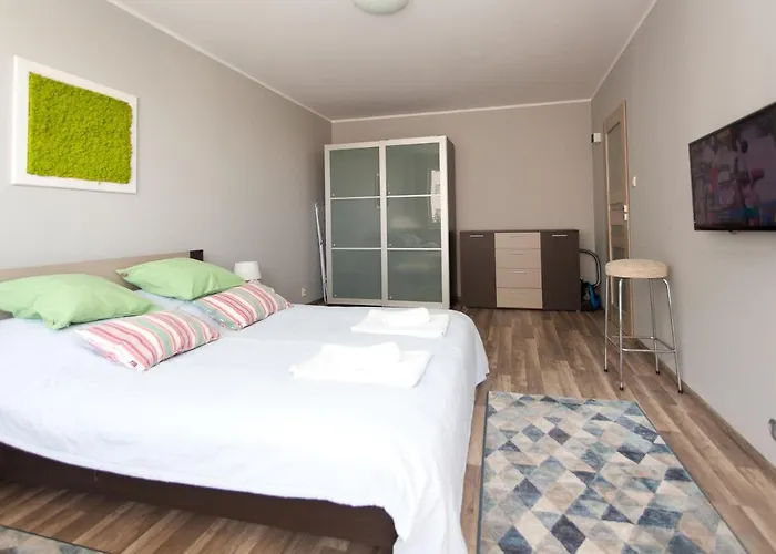 Apartament Centrum Ratuszowa