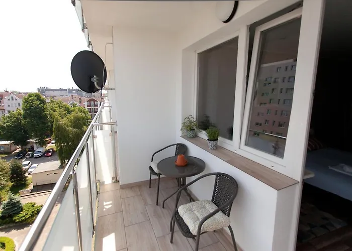 Apartament Centrum Ratuszowa