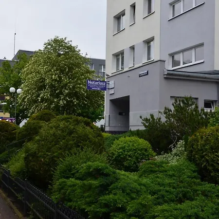 Apartament Centrum Ratuszowa Kołobrzeg Esterno foto