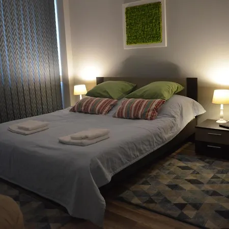 Apartament Centrum Ratuszowa Kołobrzeg Esterno foto