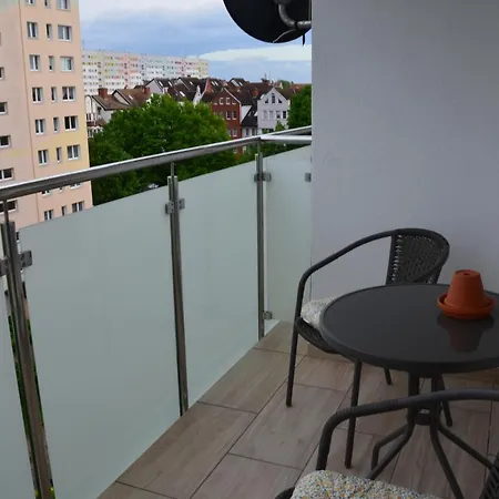 Apartament Centrum Ratuszowa Kołobrzeg Esterno foto