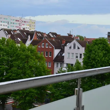 Apartament Centrum Ratuszowa Kołobrzeg Esterno foto