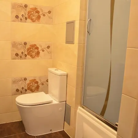 Apartament Centrum Ratuszowa Kołobrzeg Esterno foto