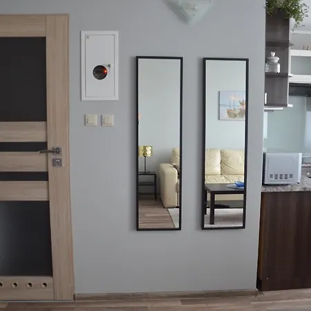 Apartament Centrum Ratuszowa Kołobrzeg Esterno foto