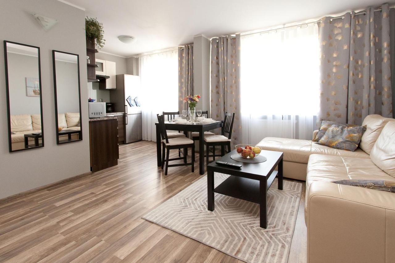 Apartment Centrum Ratuszowa Kolobrzeg